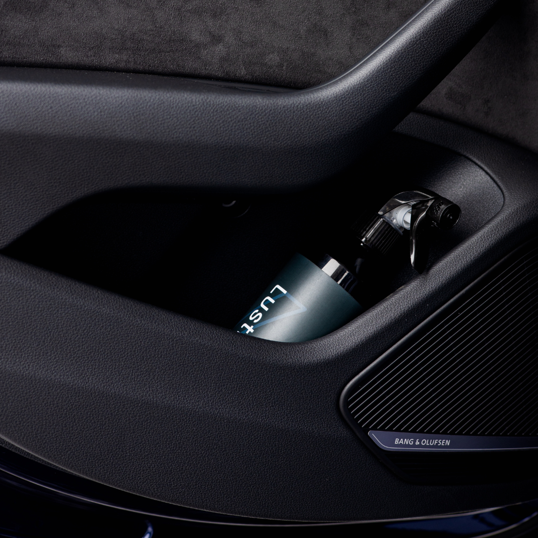 Lustrar - Essential Car Cleaner