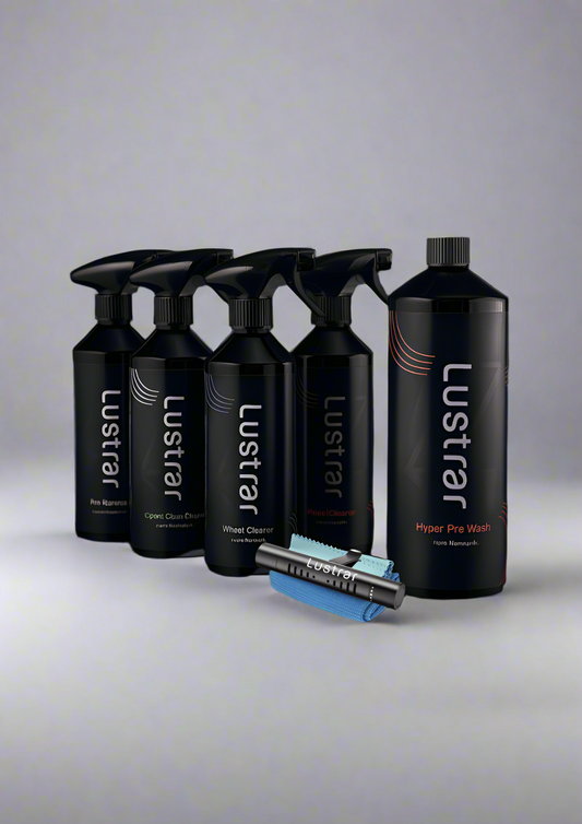 Lustrar - The Revive Wash Kit