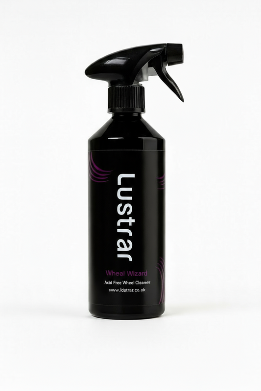Wheel Wizard - Non Acidic