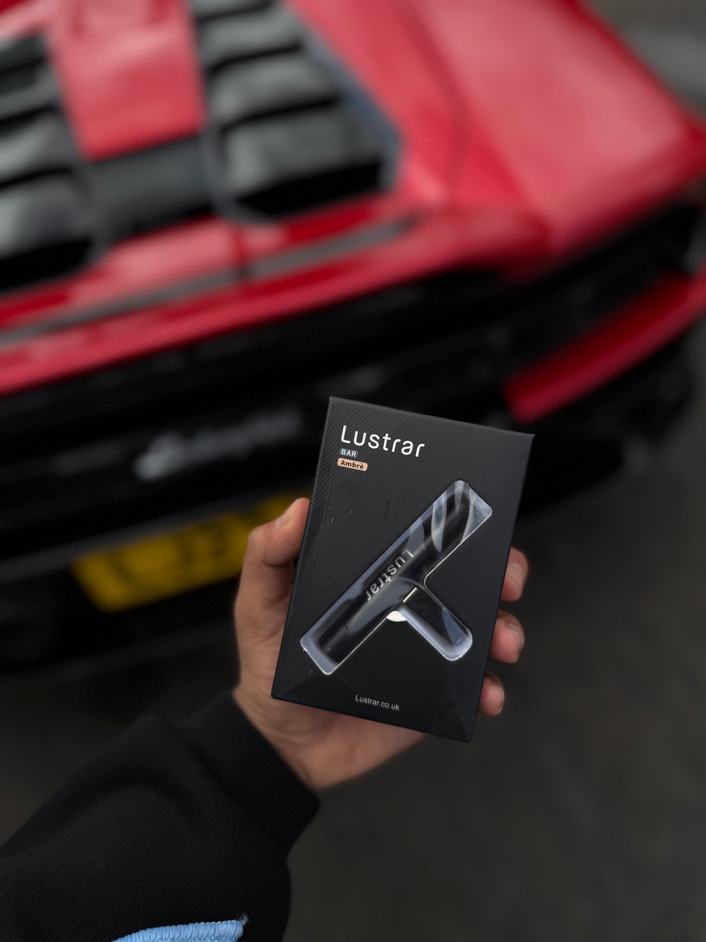 Lustrar - The Revive Wash Kit