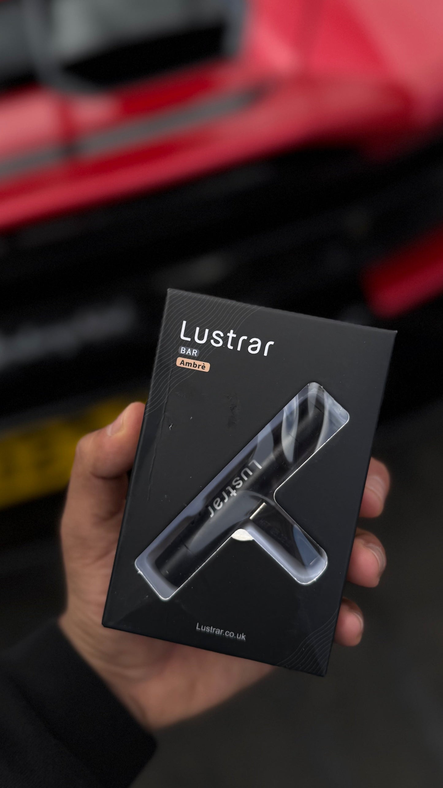 Luxury Fragrance Bar Diffuser