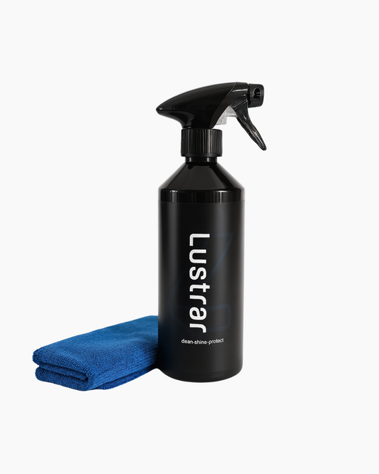 Lustrar - Essential Car Cleaner