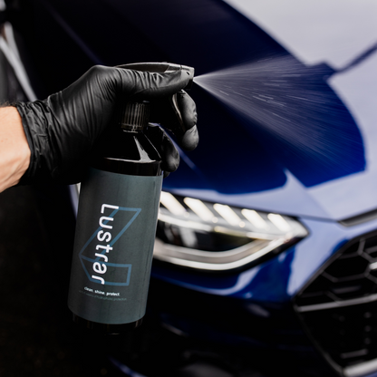 Lustrar - Essential Car Cleaner
