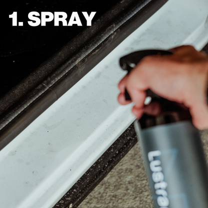 Lustrar - Essential Car Cleaner