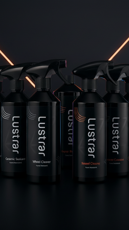 Lustrar's ULTIMATe Winter Box