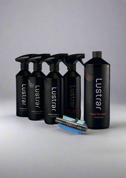 Lustrar - The Revive Wash Kit