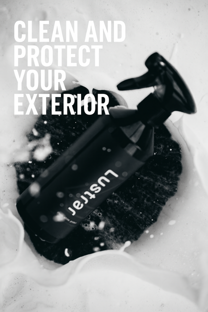 Lustrar Essential Car Cleaner