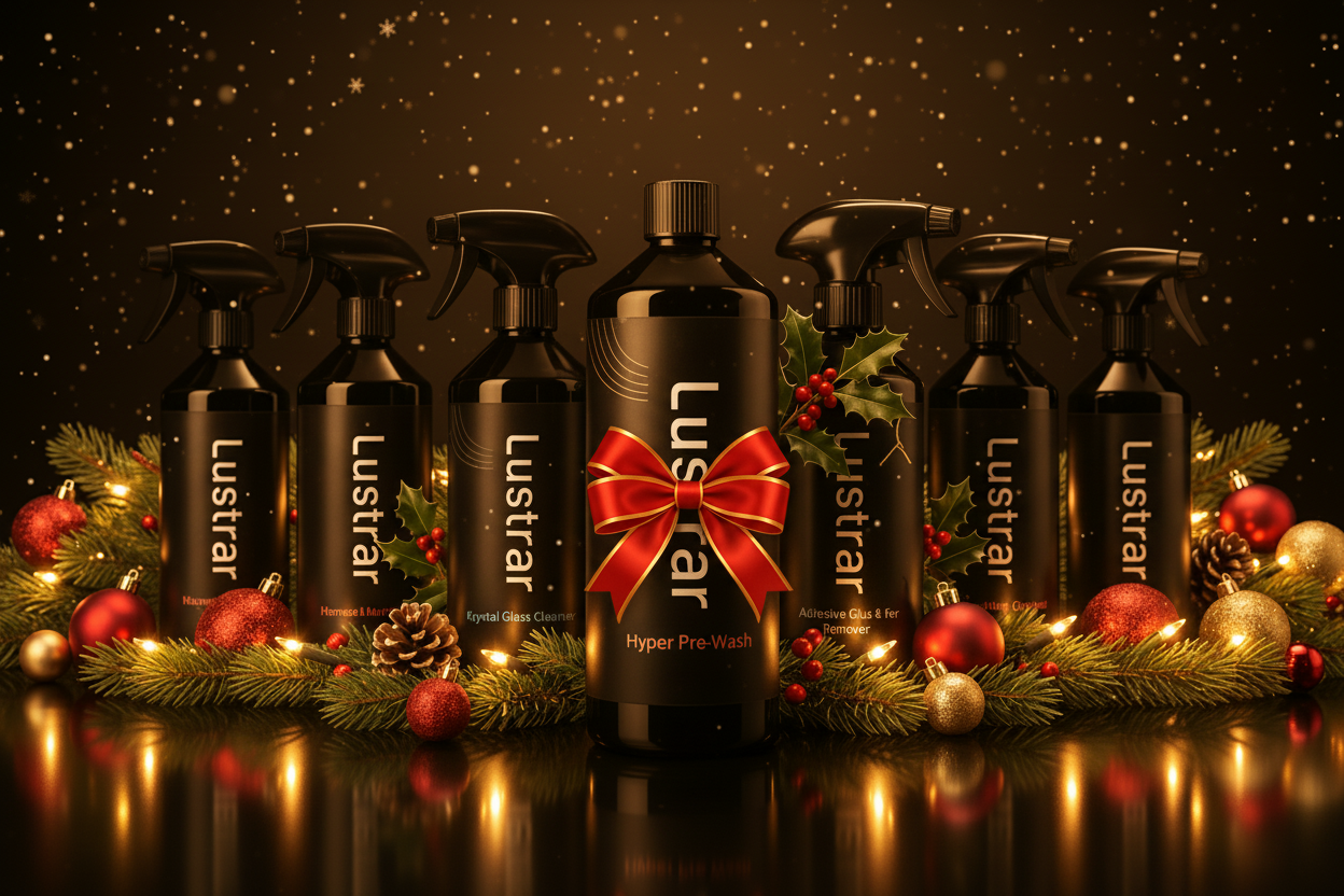 Lustrar's ULTIMATE XMAS Gift Box