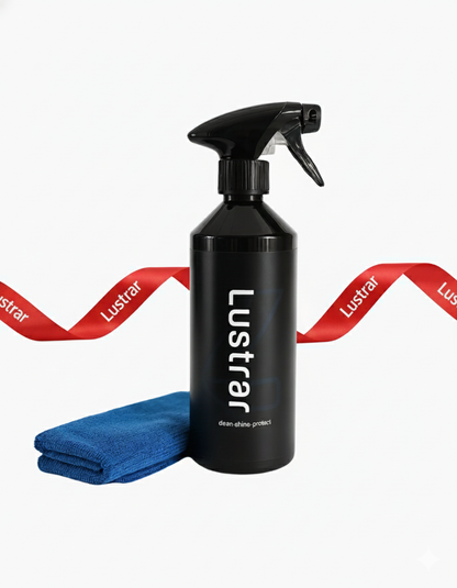 Lustrar Essential Car Cleaner