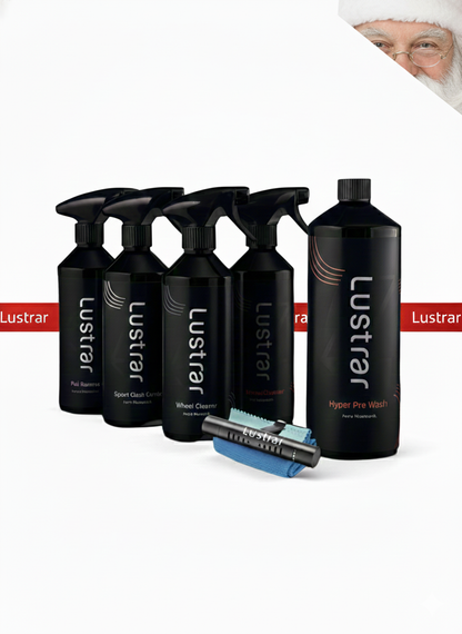 Lustrar - The Revive Wash Kit