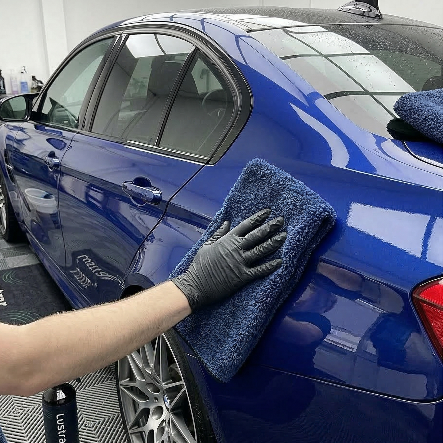 Ceramic Wax Rinse