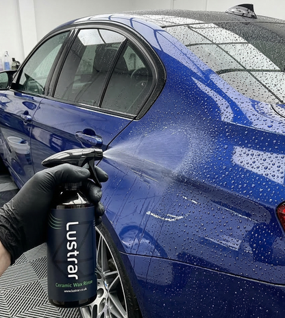 Ceramic Wax Rinse