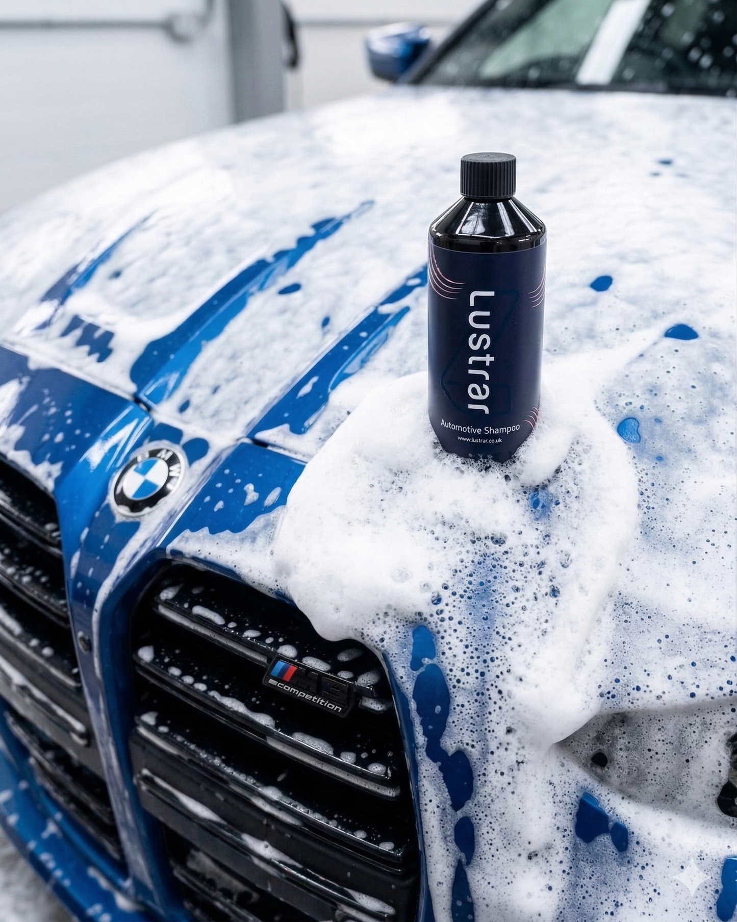 Automotive Shampoo