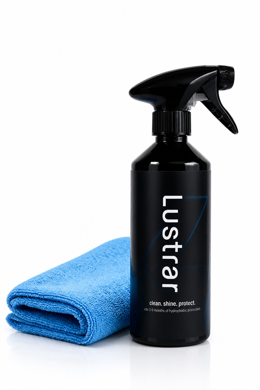 Lustrar - Essential Car Cleaner