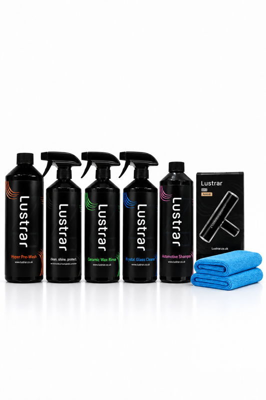 Lustrar - The Revive Wash Kit