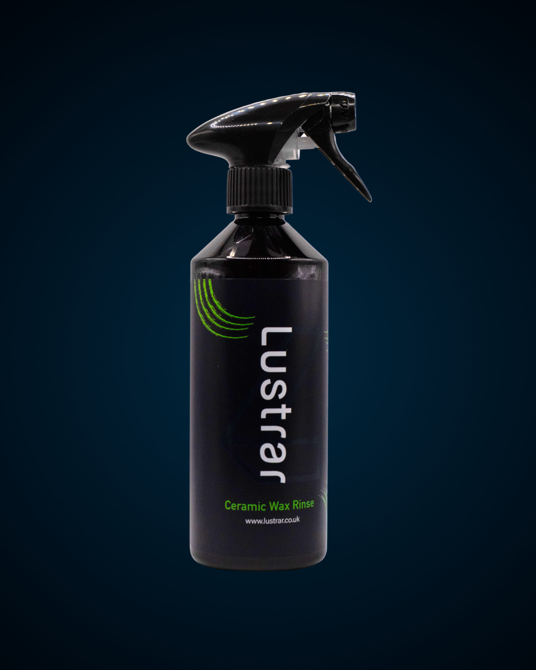 Lustrar Ceramic Wax Rinse