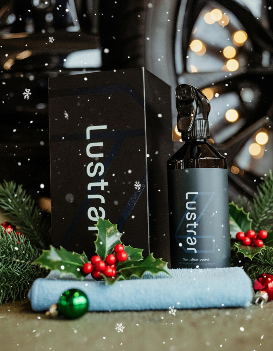 Lustrar's ULTIMATE XMAS Gift Box