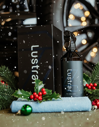 Lustrar's ULTIMATE XMAS Gift Box