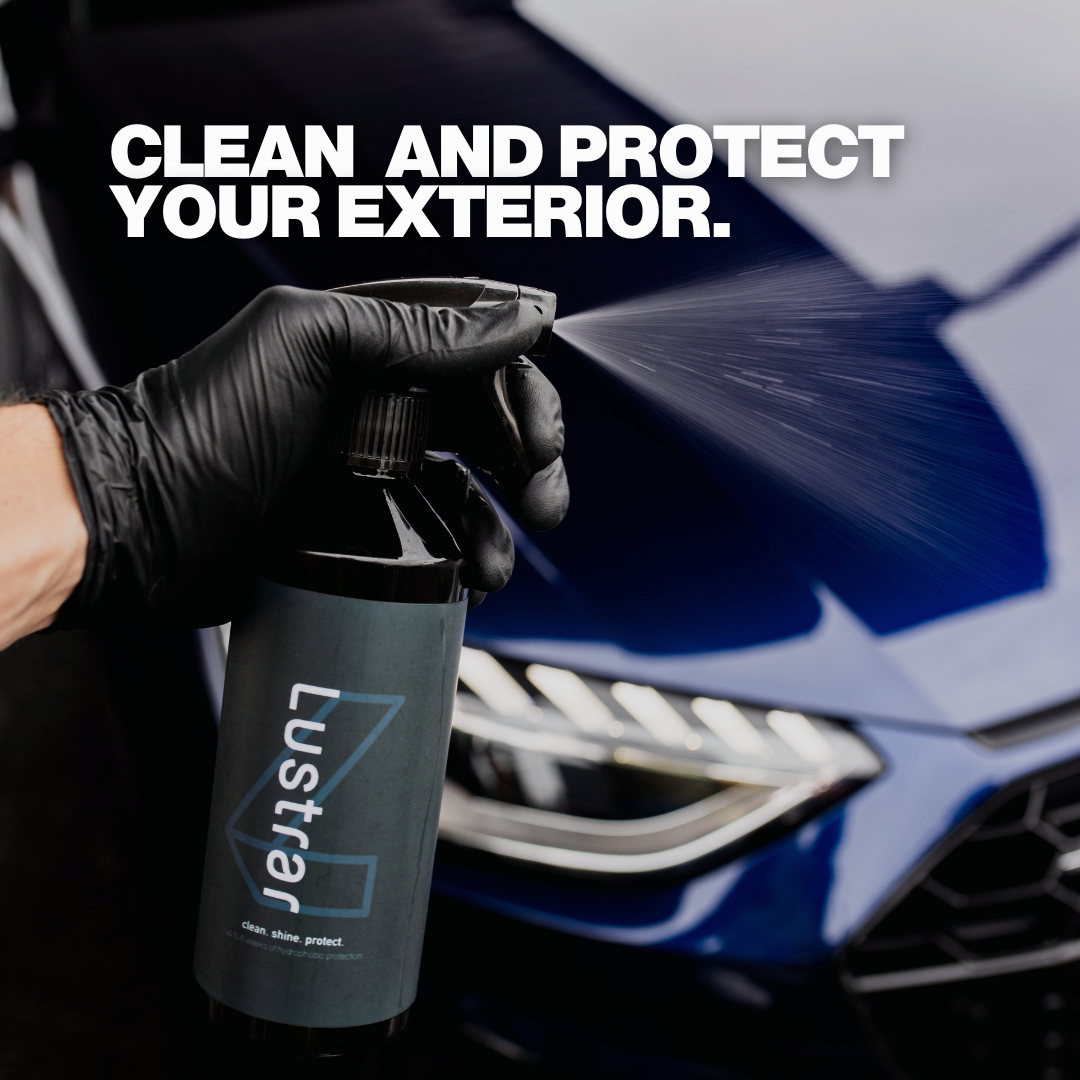 Lustrar Essential Car Cleaner