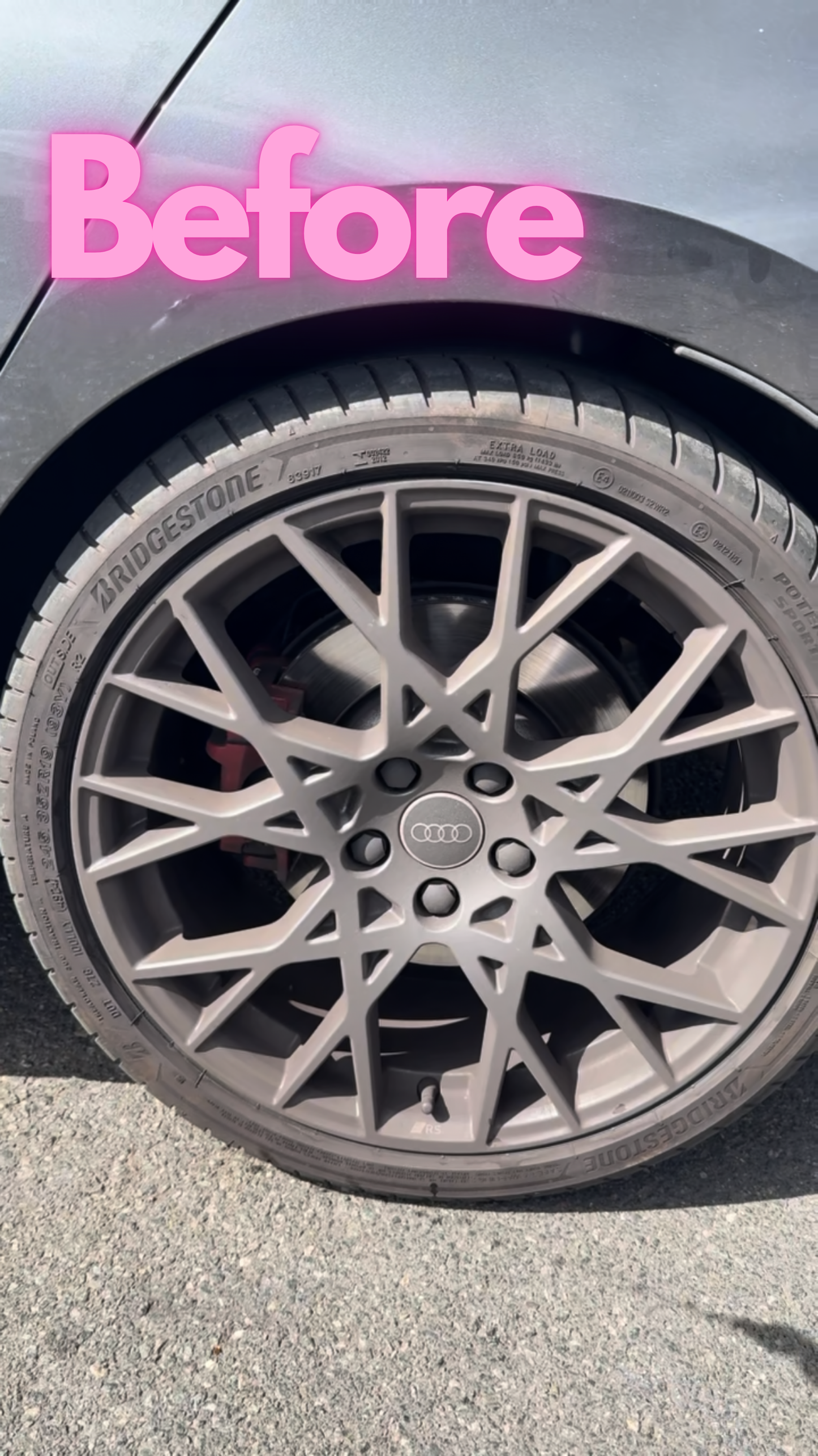 Wheel Wizard - Non Acidic