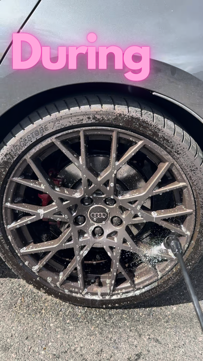 Wheel Wizard - Non Acidic