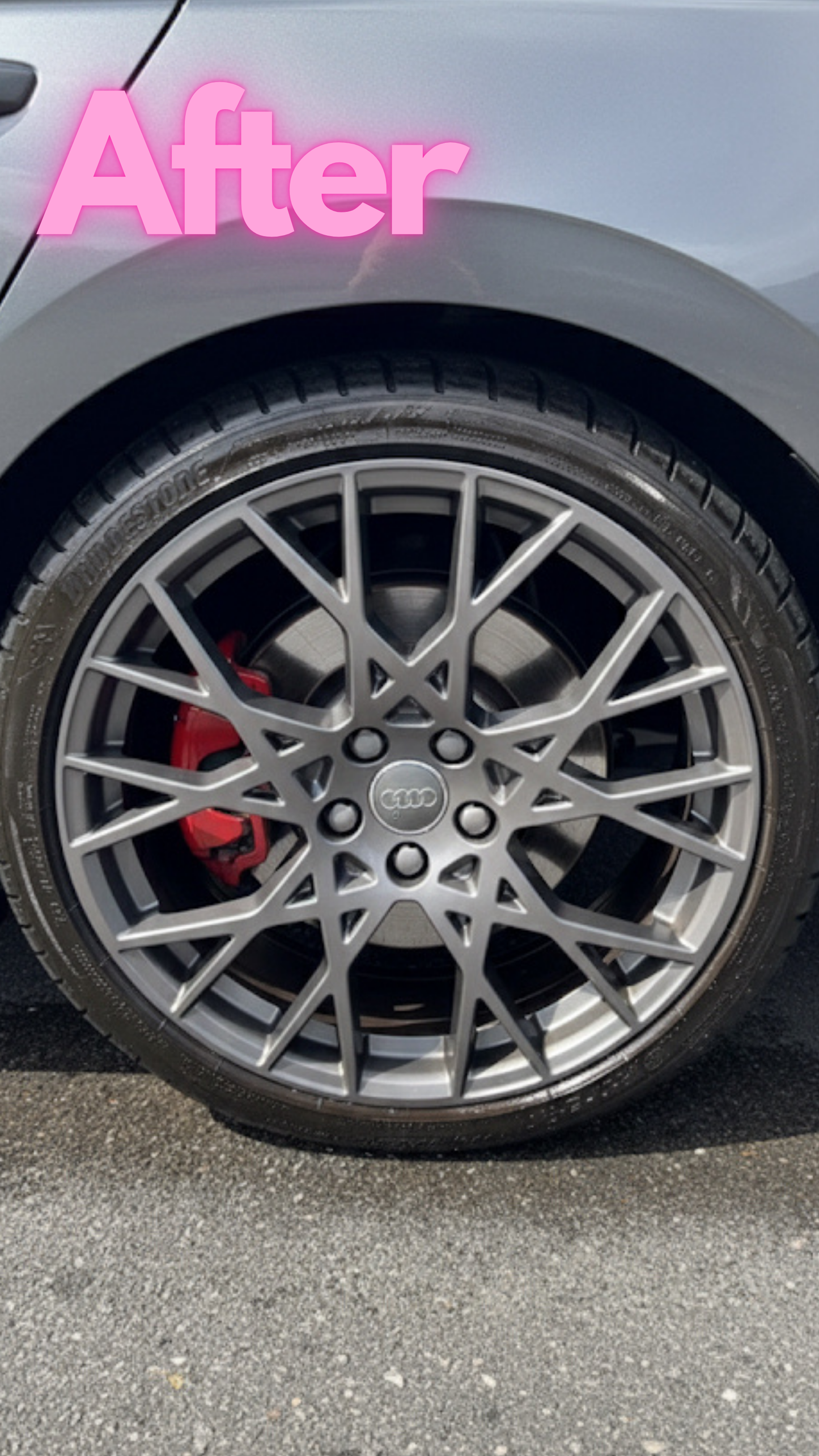 Wheel Wizard - Non Acidic