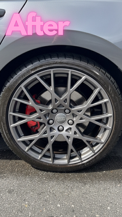 Wheel Wizard - Non Acidic